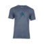 FlyLow Daffy T-Shirt - Mens-Heather Grey-Large