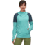 FlyLow Ellie Hoody - Womens, Waterfall/Nordic, Extra Small, 0066-1906