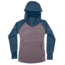 FlyLow Ellie Long Sleeve Hoody - Women's, Twilight/Shark, XL, 0066-1810