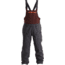 FlyLow Firebird Bib - Men's -Granite/Cola-32 in-X-Large