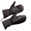 FlyLow Goat Mitten - Men's-Black-Medium