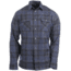 FlyLow Handlebar Flannel - Mens, Pluto/Black/Seaweed, Medium, 0710-1815