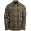 FlyLow Handlebar Flannel - Mens, Seaweed/Fernet/Black, Large, 0710-1804