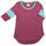 FlyLow Hawkins Shirt - Women's, Orchid/Waterfall, Medium, 0062-1913
