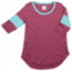 FlyLow Hawkins Shirt - Womens, Orchid/Waterfall, Small, 0062-1912