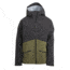 FlyLow Higgins 2.1 Jacket - Men's, Black/Seaweed, Small, 2340-1802