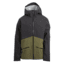 FlyLow Higgins 2.1 Jacket - Mens, Black/Seaweed, Large, 2340-1804