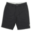 Hot Tub Short - Mens-Black-10 in-36 Waist