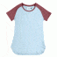 FlyLow Jessi Short Sleeve Shirt - Women's, Mist/Cosmos, XL, 0061-1805