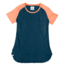 FlyLow Jessi Short Sleeve Shirt - Women's, Twilight/Fiesta, M, 0061-1808