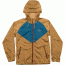 FlyLow Maclean Windbreaker - Men's-Maize-Medium