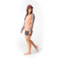 FlyLow Mona Short - Womens, Acai, Medium, 0072-1908