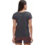 FlyLow Money Cat Tee - Womens, Coal, Small, 0338-1902