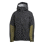 FlyLow Quantum Jacket - Men's, Black/Seaweed, Medium, 2120-1821