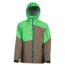FlyLow Quantum Pro Jacket - Men's-Stone/Green-Large