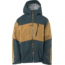 FlyLow Quantum Pro Jacket - Men's-Trawler/Maize-Large
