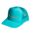 FlyLow Retro Trucker Hat - Men's-Jade