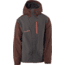 FlyLow Roswell Insulated Jacket - Men's-Granite/Cola-X-Large