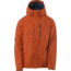 FlyLow Roswell Insulated Jacket - Men's-Rust-Small