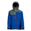 FlyLow Roswell Insulated Jacket - Mens-Tahoe Blue/Grey-Small