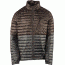 FlyLow Rudolph Jacket - Men's-Granite/Cola-Medium