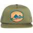 FlyLow Ski Bum Trucker Cap - Men's-Army
