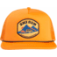 FlyLow Ski Bum Trucker Cap - Men's-Ember