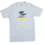 FlyLow Van Tee - Men's-Shale-Large