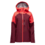 FlyLow Vixen 2.1 Jacket - Womens, Hibiscus/Tawny, Extra Small, 5440-1906