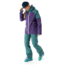 FlyLow Vixen 2.1 Jacket - Womens, Spruce/Astro, Large, 5440-1914
