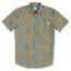 FlyLow Wild Child Short Sleeve Shirt - Men's, Maize/Marine (Print), L, 0014-1804