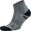 Foot Zen Comfort Quarter Socks - Men's, Small, Grey, 302042