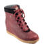 Forsake Alma Casual Shoe - Womens, Burgundy, 8.5, WFW17A2085