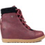 Forsake Alma Casual Shoe - Womens, Burgundy, 8.5, WFW17A2085