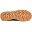 Forsake Banks Low Top Hiking Boots - Men's, Navy/Orange, 9, MSS21B1-492-9