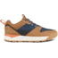 Forsake Banks Low Top Hiking Boots - Men's, Navy/Orange, 9, MSS21B1-492-9