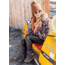 Forsake Lucie Winter Boot - Women's, Army, 7 US, WFW20LB3-343-7