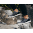 Forsake Meridian Hiking Boots - Mens, Gunmetal, 9.5 US, MSS20M1095