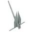 Fortress Marine Anchors 7lb Anchor f/28-32' Boats FX-11 26265
