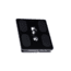 Fotopro QAL-50 Quick Release Plate, Black, Plus FPQAL-50