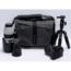 Fotopro Vespa Messenger Bag, Charcoal Grey Vespa Messenger