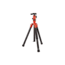 Fotopro X-Aircross Mini Aluminium Tripod Kit, Orange, X-Aircross1AlumMiniOrange