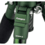 Fotopro X-Aircross Mini Carbon Tripod Kit, Green, X-Aircross1MiniCarbonGreen