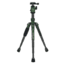 Fotopro X-Aircross Mini Carbon Tripod Kit, Green, X-Aircross1MiniCarbonGreen
