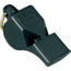 Fox 40 Plastic Whistle, Black, Black, F40-040