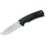 Fox Core Scandi Satin Knife, Black, Small, 02FX737