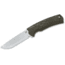 Fox Core Scandi Satin Knife, Green, Small, 02FX738