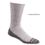 Bilbao Merino Wool Sock - Heather-Blk M