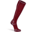 Fox River Bootfitter Elite Ultra-Lightweight Over-the-Calf Ski and Snowboard Sock - Womens, Maroon, Small, 199563