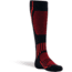 Fox River Boreal Medium Weight Over-the-Calf Ski and Snowboard Sock - Kids, Black, Medium, 170252